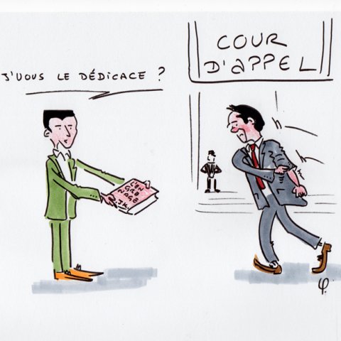 Dessins de la Semaine